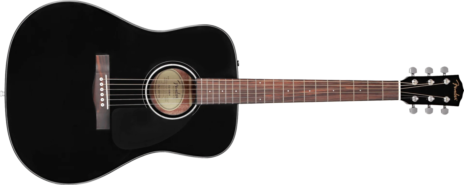 CD-60 Dreadnought V3 with Case