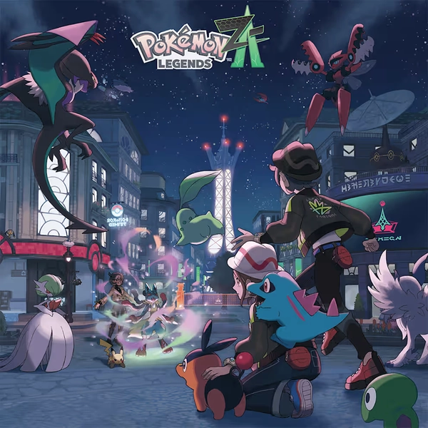 Pokémon Legends: Z-A