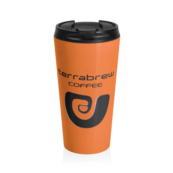 Terrabrew Starfield Stainless Steel Travel Mug