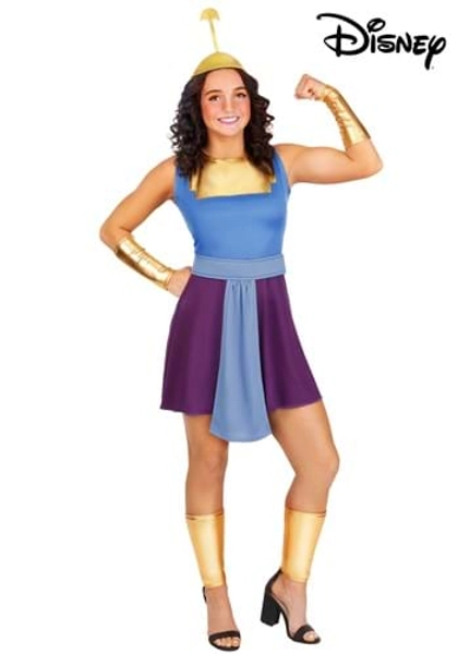 Women's Disney The Emperor's New Groove Kronk Costume | Disney Costumes