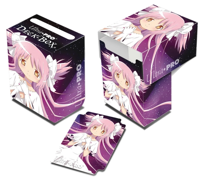 * Ultimate Madoka Deck Box Upro 84561
