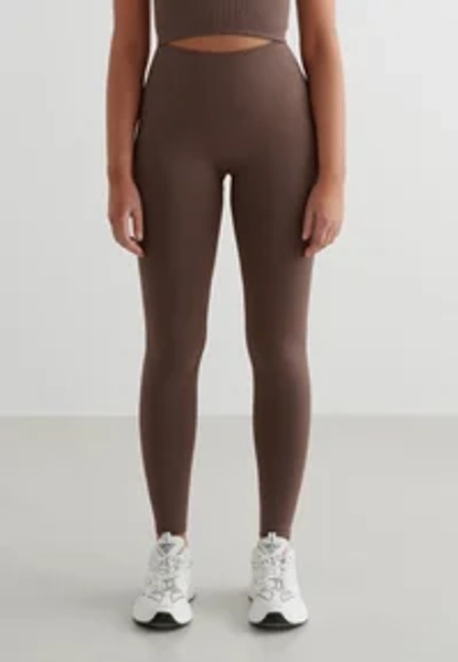 SHAPE SEAMLESS  - Leggings - Hosen - brown