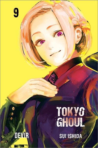 Tokyo Ghoul 09