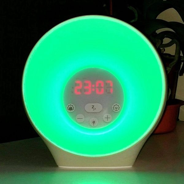 Lumie Sunrise Alarm Clock