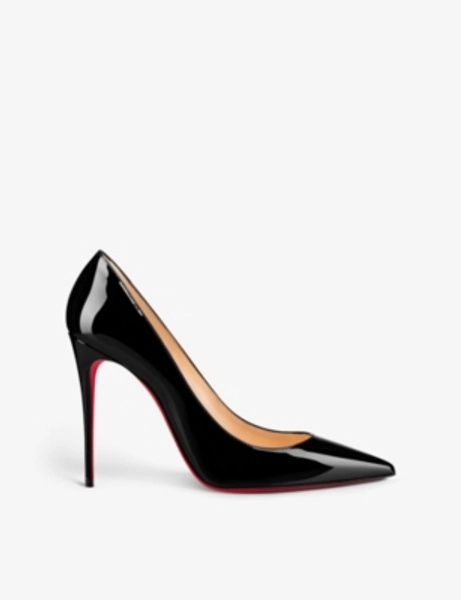 Kate 100 Patent Leather Courts