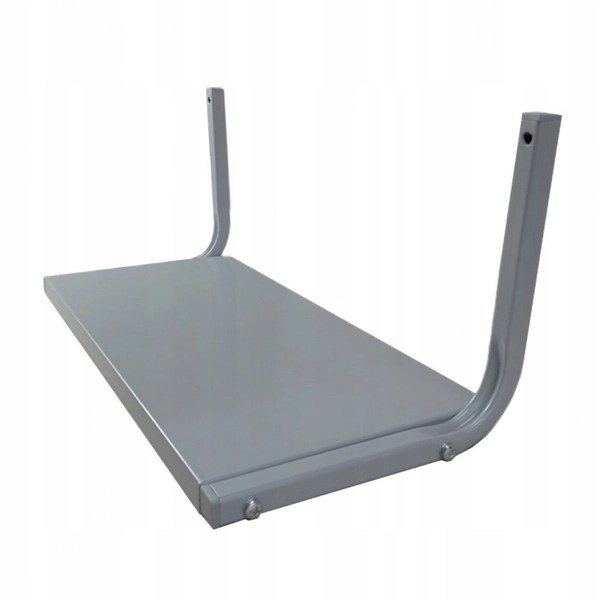 Shelf for second screen 