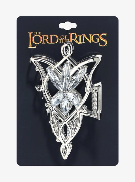 The Lord Of The Rings Arwen Evenstar Claw Hair Clip