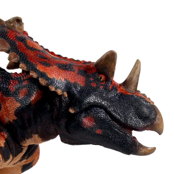 Utahceratops gettyi- 1/18th scale action figure