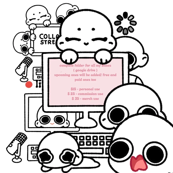 BASE FOLDER ACCESS by Fei (@safaeriegarden)