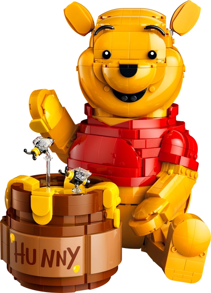 Winnie the Pooh lego