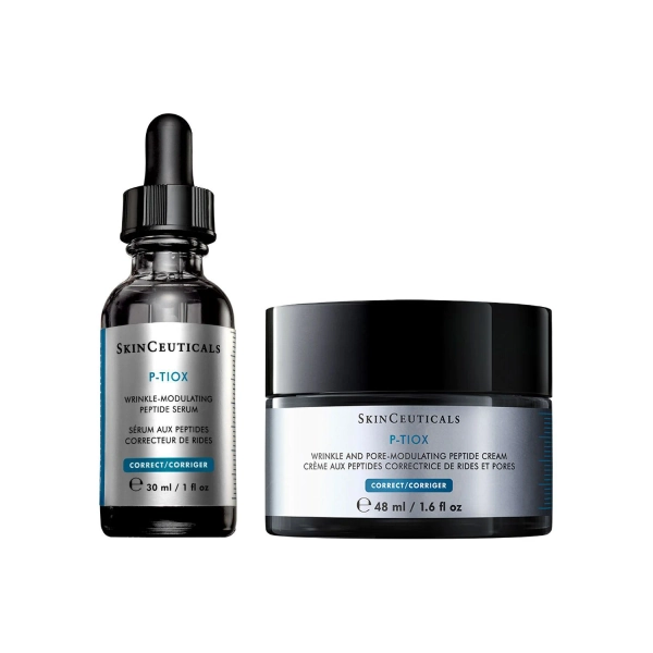 P-TIOX Glass Skin Duo