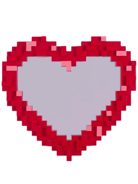 Seletti Pixel wall mirror | One Size