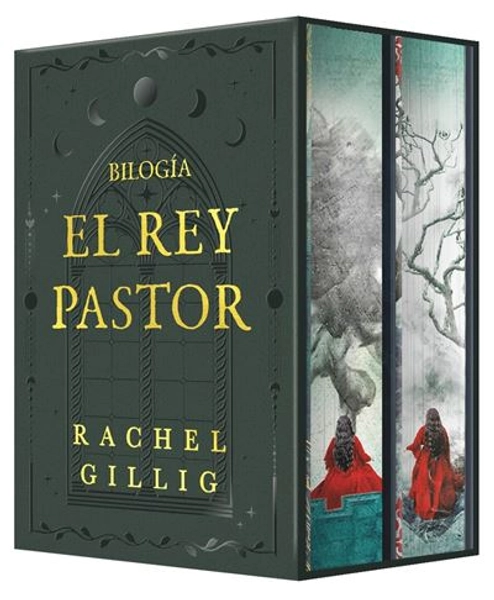 Estuche Especial El Rey Pastor