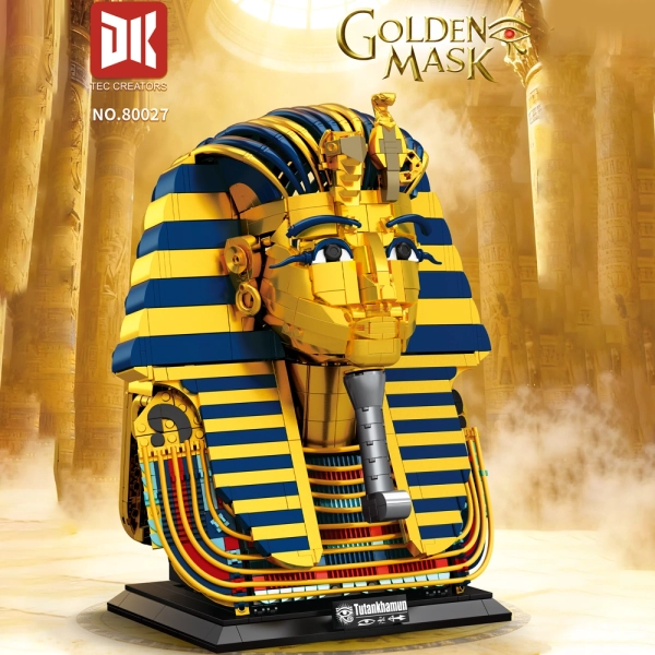 Pharoah King Tut!!