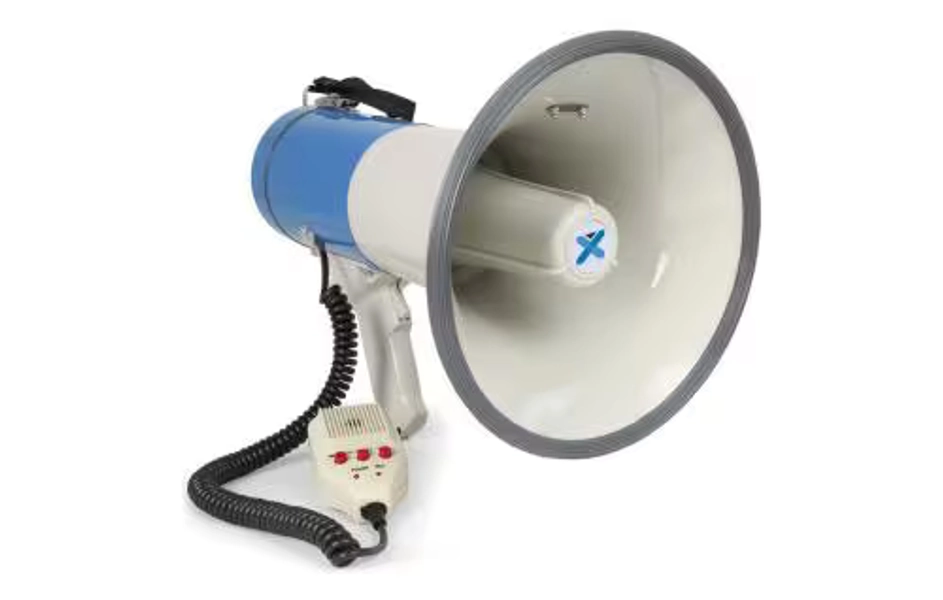 Megaphone MEG060 Yes I'm serious LOL