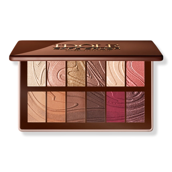 Idôle Café Crush Eyeshadow Palette