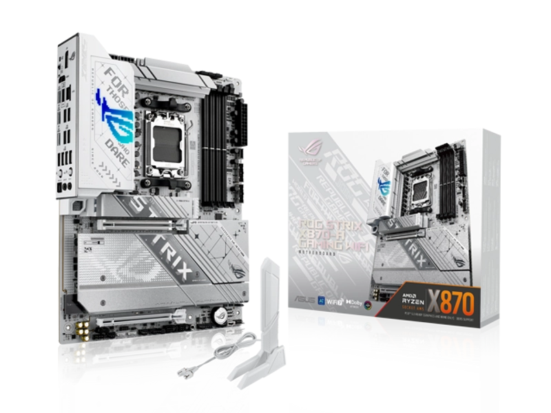 ASUS ROG STRIX X870-A GAMING WIFI ATX Motherboard
