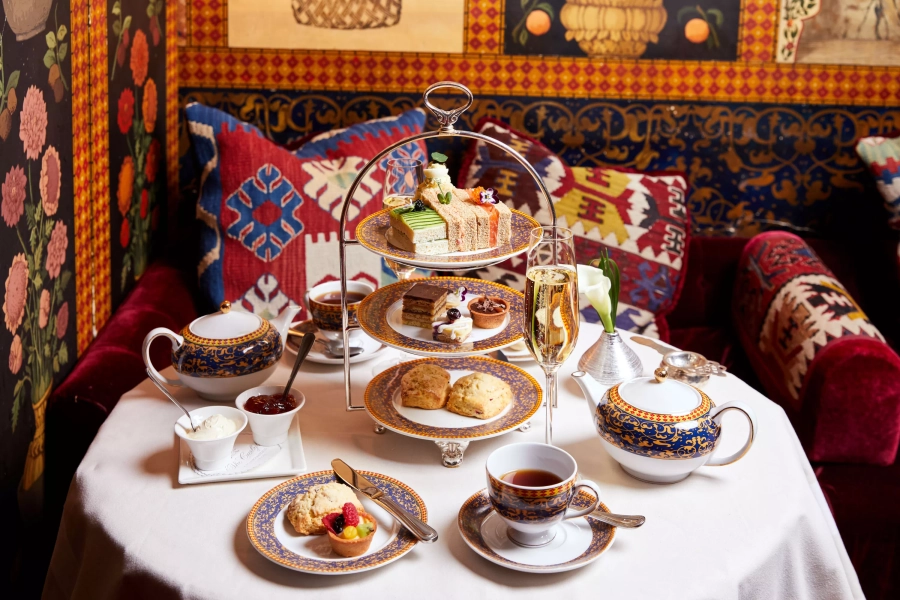 Afternoon Tea | The Carlyle