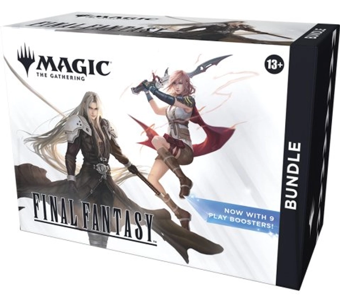 Magic: the Gathering - Final Fantasy Bundle - Magic: the Gathering | Bazaar of Magic