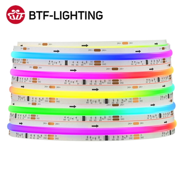 LED DC12V 24V WS2812B COB