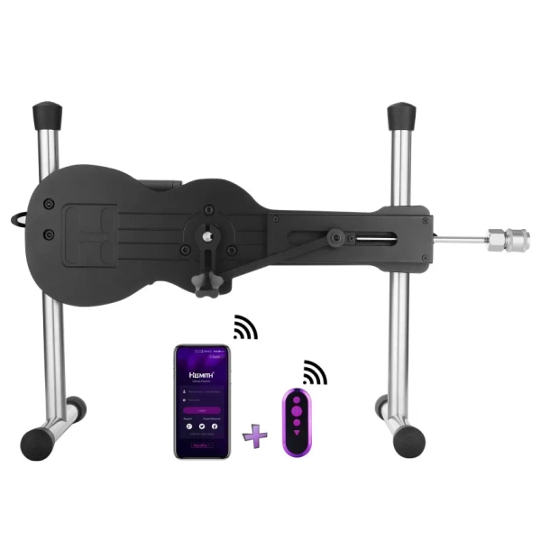 Hismith Mini Pro || Sex Machine with KlicLok System APP Controlled Love Machine