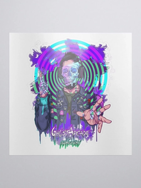 Cult Leader Sticker
