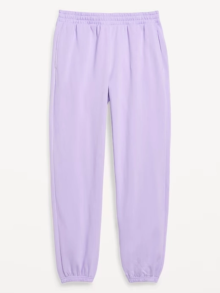 High-Waisted SoComfy Jogger Sweatpants | Old Navy