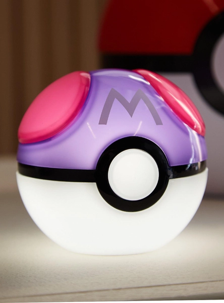 Pokémon Master Ball Mood Light