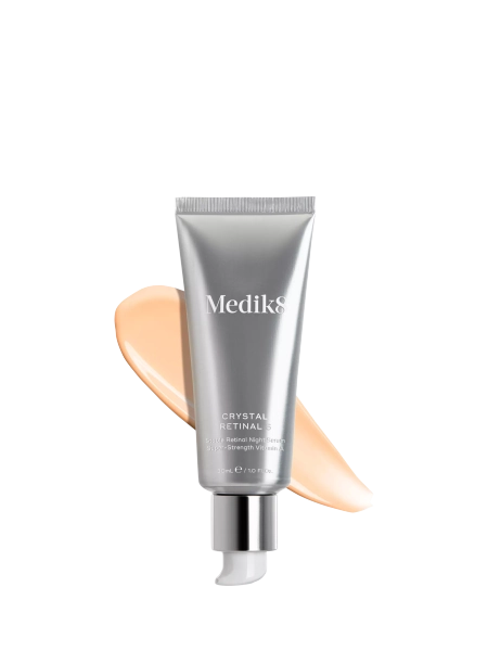 Medik8 Crystal Retinal 6 Stable Retinal Night Serum Vitamin A