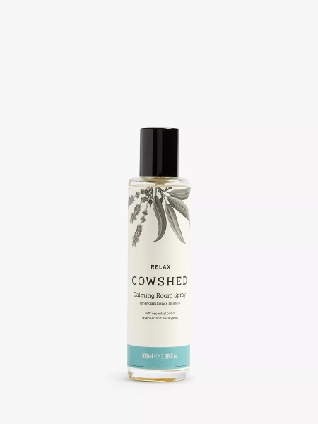 Cowshed Relax Calming Room Spray, 100ml