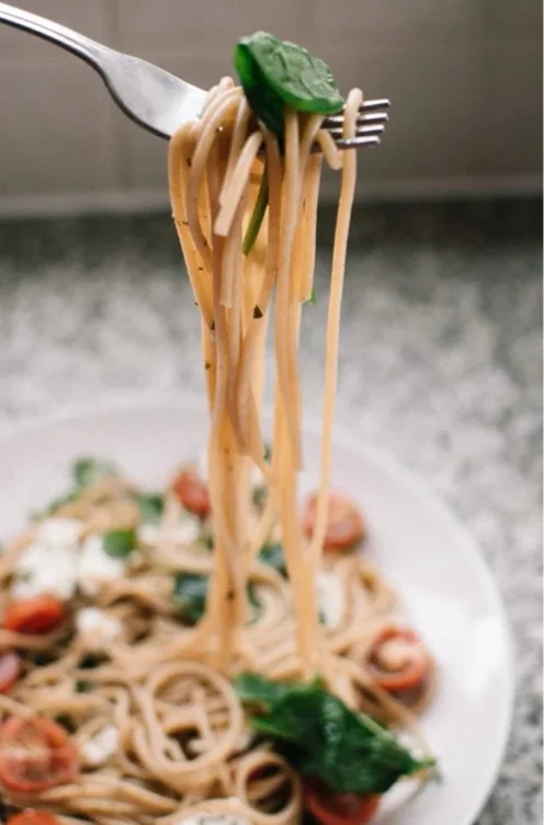 Italian dinner - My favorite