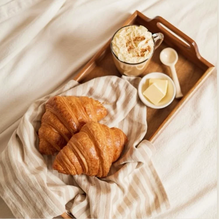 Buy me breakfast