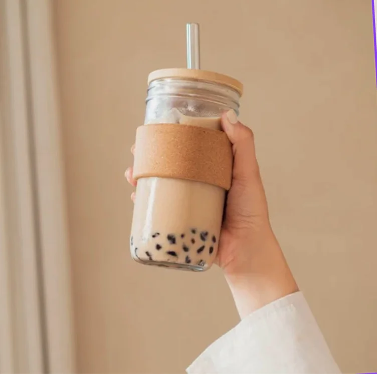 Iced Vanilla Latte - Blonde