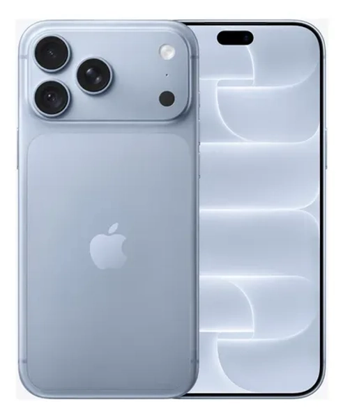 iPhone 18 Pro Max 1TB Glacial