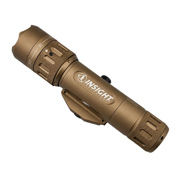 Somogear WMX200 Tactical Light (30,000 Candela)