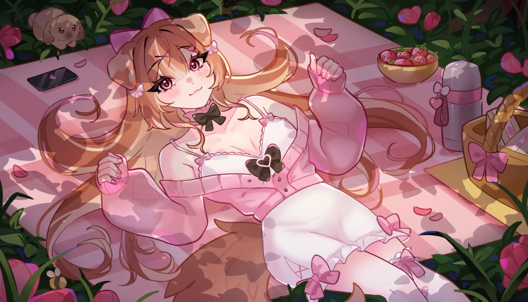 Illustration by @ukemiart