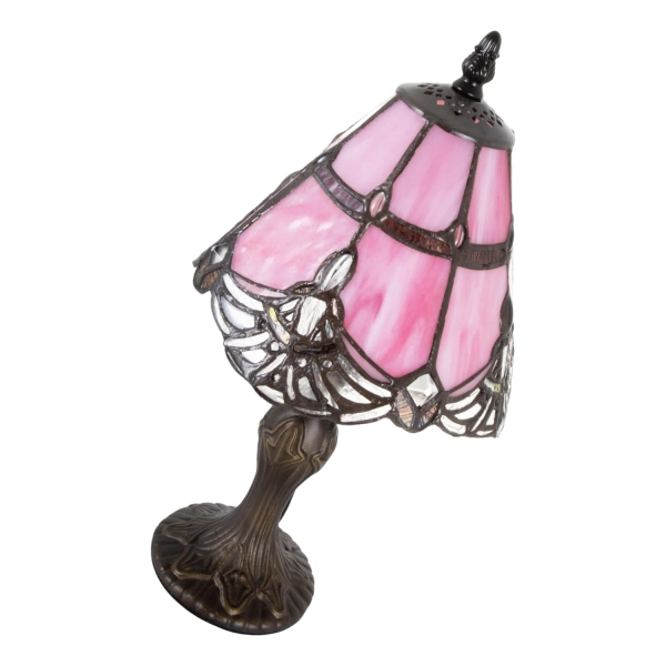 34.5cm Bronze Standard Table Lamp