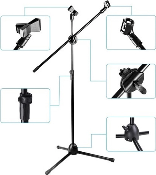 NB-001 673134 Microphone Base
