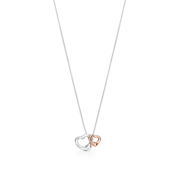 Elsa Peretti® Open Heart Pendant