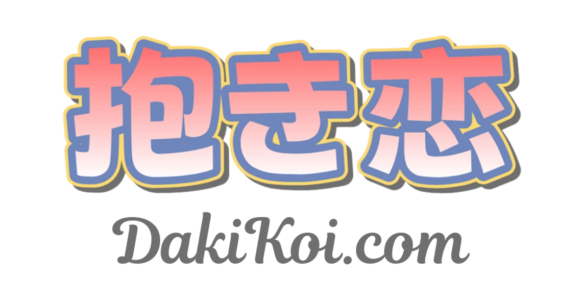 DakiKoi | Authentic Dakimakura Cover Online Shop | Premium 2WT Fabric Anime Body Pillow Designs