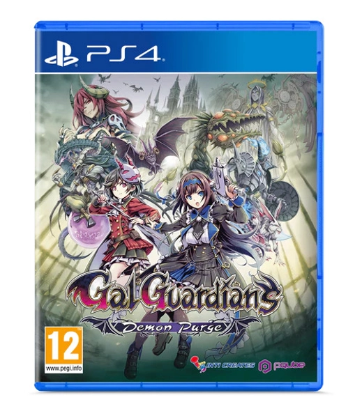 Retrospelbutiken.se – Gal Guardians: Demon Purge (Playstation 4)