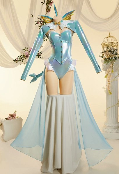 Vaporeon Cosplay