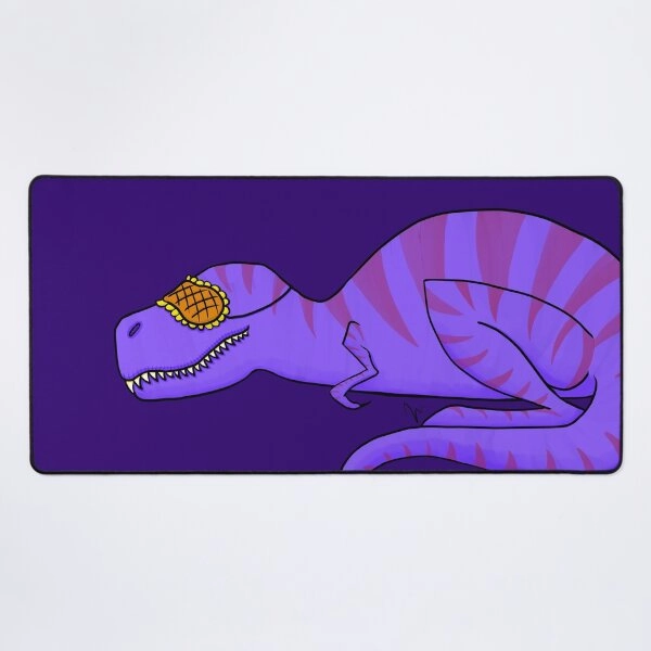 Tyrannosaurus REM Full Version Mouse Pad