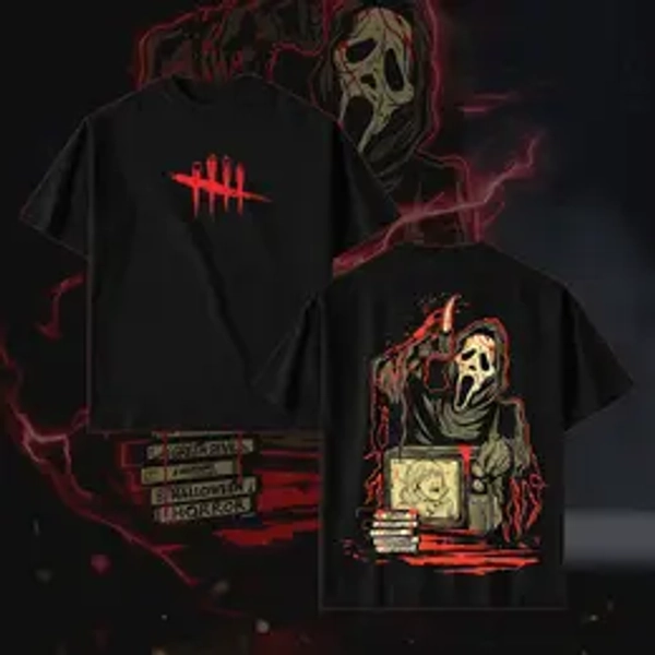Ghostface DBD Shirt