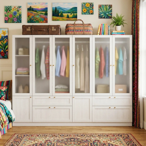 Wardrobe/Closet for my room