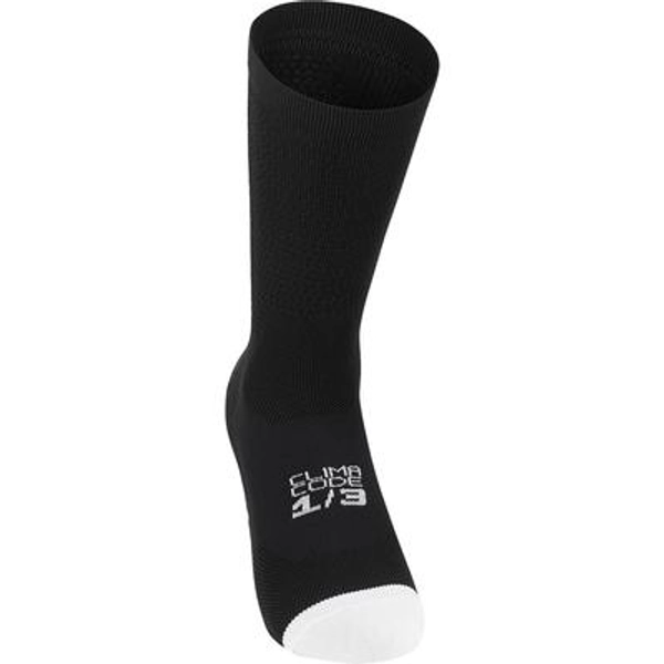 Assos Endurance S11 Socks - Men's Black Series, II