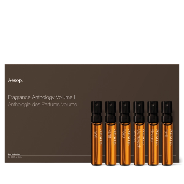 Fragrance Anthology Volume I