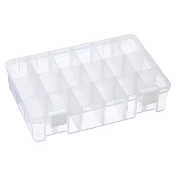 Deep Customizable Storage Organizer by Simply Tidy®