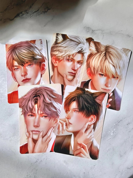 Love & Deepspace Kitty Edition Art Print - Etsy