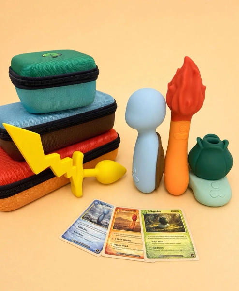 The Pokemoan Bundle — Catch All Four